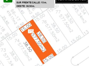 Terreno / Lote , Ixtapan de la Sal · Lote San Diego 75 Mz Xv Fracc Rancho San Diego Edomex en Boulevard con Vista