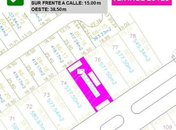 Terreno / Lote , Ixtapan de la Sal · Lote San Diego 75 Mz Xv Fracc Rancho San Diego Edomex en Boulevard con Vista