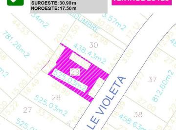 Terreno / Lote , Ixtapan de la Sal · Lote Violeta 29 Xviii Rancho San Diego Ixtapan de La Sal Edomex con Vista Vip