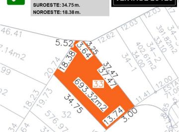 Terreno / Lote , Ixtapan de la Sal · Lote Violeta 33 Xviii Nueva Zona Vip Fracc Rancho San Diego Ixtapan Sal Edomex