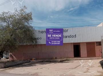 Bodega comercial · 156m² · Bodega Industrial en Infonavit Presidentes