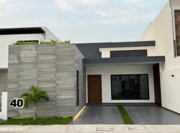 Casa de 3 habitaciones, Alvarado · Casa Nueva un Piso Lomas de La Rioja 3 Recamaras