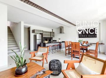 Departamento de 2 habitaciones, Tulum · Penthouse Amueblado en Tulum, Aldea Zama