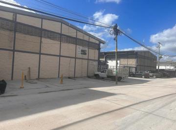 Bodega comercial , Benito Juárez · Bodega en Renta en Zona Industrial
