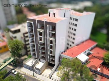 Departamento · 142m² · 3 Recámaras · 2 Estacionamientos · Departamento en Venta, Rio Magdalena, Álvaro Obregón