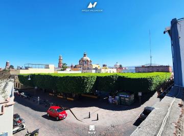 Casa uso de suelo de 13 habitaciones, Querétaro · Casa en Centro Historico de Queretaro Venta Renta Casona