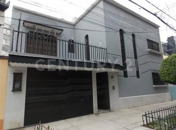 Casa · 560m² · 4 Recámaras · 4 Estacionamientos · Casa en Venta en del Valle, Benito Juárez, Cdmx