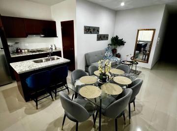 Departamento de 2 habitaciones, Mazatlán · Renta Departamento en Isla Esmeralda en Las Gaviotas
