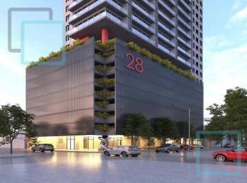 Departamento · 64m² · 1 Recámara · 1 Estacionamiento · Departamento en Venta Zona Centro de Monterrey