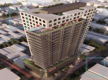 Departamento · 83m² · 2 Recámaras · 1 Estacionamiento · Departamento en Venta Zona Centro de Monterrey