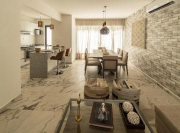 Departamento · 103m² · 3 Recámaras · 1 Estacionamiento · Departamentos en Venta Aptos Para Credito en Playa del Carmen