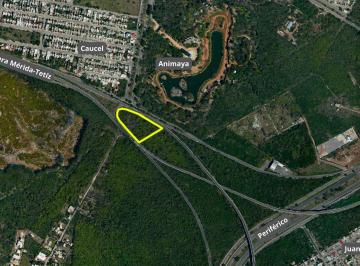 Terreno / Lote · 10288m² · Terreno de 1.02 Hectaréas en Carretera Mérida - Tetíz