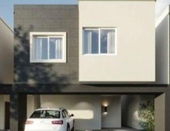 Casa de 3 habitaciones, Apodaca · Preventa de Casa en Apodaca