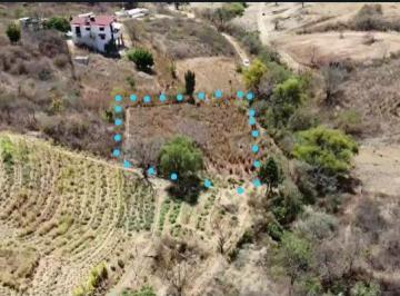 Terreno / Lote · 1227m² · Terreno en Venta en San Andrés Huayapam, Oaxaca.