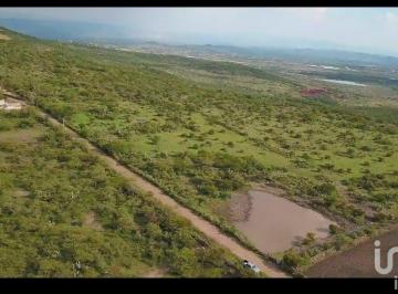 Terreno / Lote · 2500m² · Queretaro Terreno Rustico La Palmita