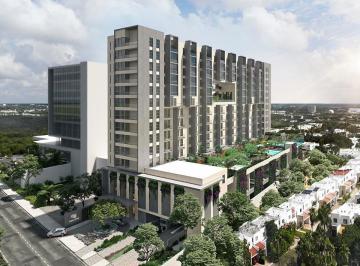 Departamento · 63m² · 1 Recámara · 1 Estacionamiento · Departamento en Preventa, Merida, Exclusivo Proyecto 2025