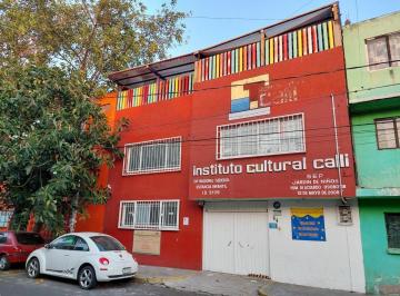 Edificio de 12 habitaciones, Iztacalco · Venta y Renta de Edificio Para Usos Multiples, Agricola Oriental, Iztacalco, Cdmx