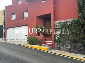 Casa en condominio de 5 habitaciones, Miguel Hidalgo · Impresionante Casa en Cerrada Rosaleda - Venta o Renta