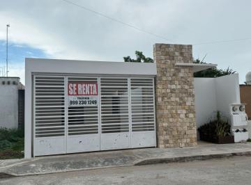 Casa 160m² Renta Cd Caucel · Se Renta en Boulevares de Caucel