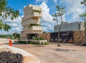 Terreno / Lote · 442m² · Terreno en Venta Conkal, Zendera Residencial