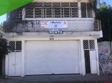 Bodega comercial · 175m² · Santa Maria de Cementos Bodega en Renta León Gto