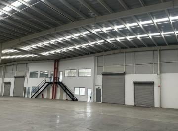 Nave industrial , El Marqués · Nave Industrial 3,537 m² en Renta en Parque Industrial Bernardo Quintana