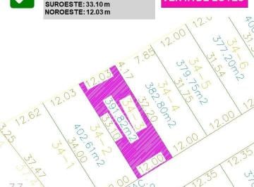 Terreno / Lote , Ixtapan de la Sal · Lote Violeta 34 - 3 con Vista y en Zona Vip. Incluye Proyecto Todos Servicios