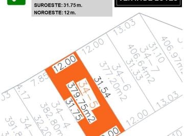 Terreno / Lote , Ixtapan de la Sal · Lote Violeta 5 34 - 5 Mza Xviii Rancho San Diego Ixtapan de La Sal Edomex