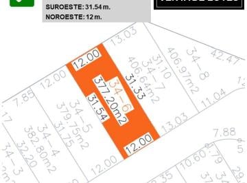Terreno / Lote , Ixtapan de la Sal · Lote Violeta 34 - 6 Mza Xviii en Rancho San Diego Ixtapan de La Sal Edomex