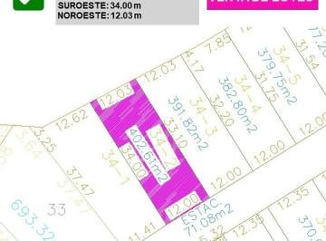 Terreno / Lote , Ixtapan de la Sal · Lote Violeta 34 - 2 Mza Xviii Frac Rancho San Diego Ixtapan Sal Edomex