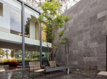 Casa en condominio de 3 habitaciones, Coyoacán · Residencia en Coyoacan en Renta. Amueblada y Equipada. Francisco Sosa