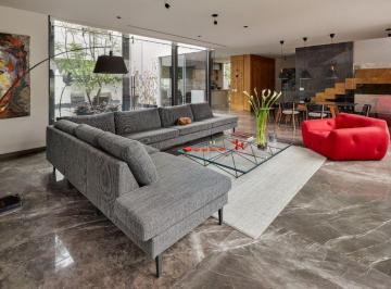 Casa en condominio de 3 habitaciones, Coyoacán · Residencia en Coyoacan en Renta. Amueblada y Equipada. Francisco Sosa