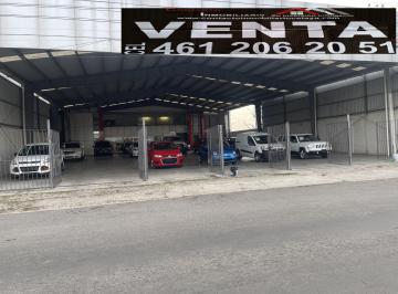 FACHADA · Venta de Bodega a Pie de La Av Lázaro Cardenas en Celaya