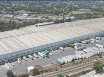 Nave industrial , Huehuetoca · Bodega en Renta Huehuetoca con Espuela de Ferrocarril