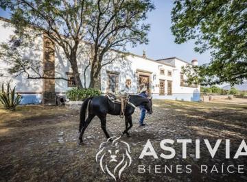 Rancho de 16 habitaciones, Huichapan · En Venta Hacienda, Estado de Hidalgo