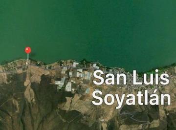 Terreno / Lote de 1 habitación, Tuxcueca · Increible Oportunidad Terreno Frente a La Laguna de Chapala