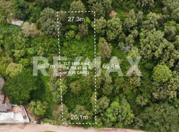Terreno / Lote · 1559m² · Venta de Lote Terreno Predio de Montaña Campestre Entorno Natural Virgen Cerca a San Sebastian del o