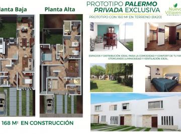 Casa de 3 habitaciones, San Luis Potosí · Bonita Casa en Venta en Privada Nuevo Villaverde
