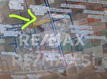 Terreno comercial · 18m² · Ctv Terreno Comercial Venta La Girega