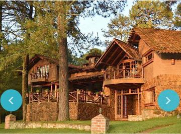 Casa de 5 habitaciones, Tapalpa · Cabaña en Venta Hacienda San Francisco, Tapalpa