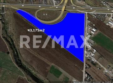 Terreno industrial · 43175m² · Terreno - Industrial en Venta Huamantla, Tlaxcala - (4)