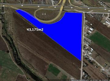 Terreno industrial · 43175m² · Terreno - Industrial en Venta Huamantla, Tlaxcala - (4)