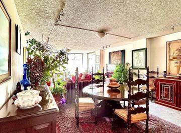 SALA-COMEDOR · Venta en La Mejor Zona de Hipódromo Condesa, Frente Al Parque México