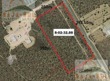 Terreno / Lote · 80232m² · Terreno en La Carretera Transpeninsular, Mesa Seca, Cerca del Aeropuerto de Santa Anita de Los Cabos