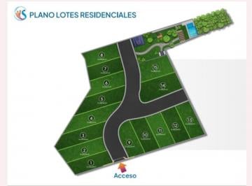 Terreno / Lote , Cuernavaca · Venta de Lotes Residenciales