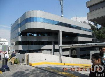 Oficina · 60m² · 2 Estacionamientos · Oficina en Renta en Bosque de Las Lomas, Miguel Hidalgo, Ciudad de Mexico