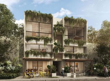 Departamento de 1 habitación, Tulum · Departamentos en Venta en La Veleta, Tulum