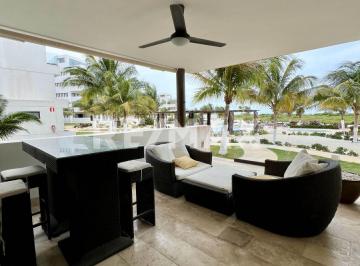 Departamento · 180m² · 4 Recámaras · 2 Estacionamientos · Venta Departamento Almares, Telchac, Puerto - (4)