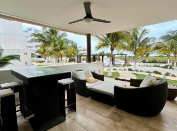Departamento · 180m² · 4 Recámaras · 2 Estacionamientos · Venta Departamento Almares, Telchac, Puerto - (4)