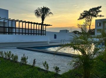 ALBERCA DENTRO D ELA PRIVADA · Hermoso Departamento a Estrenar